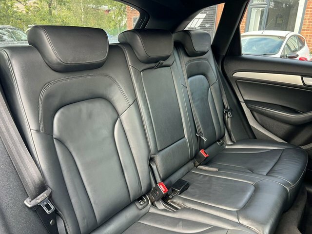 Audi Q5 2.0 Tdi Quattro S Line Plus 175 Bhp Grey #18