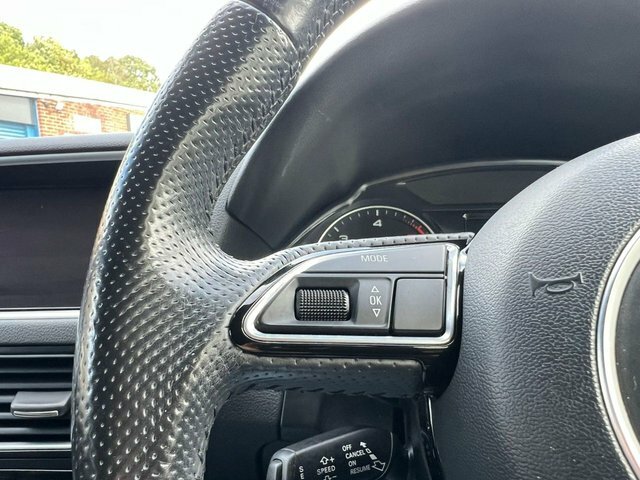 Audi Q5 2.0 Tdi Quattro S Line Plus 175 Bhp Grey #33