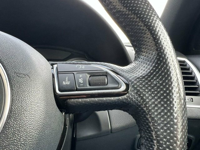 Audi Q5 2.0 Tdi Quattro S Line Plus 175 Bhp Grey #34