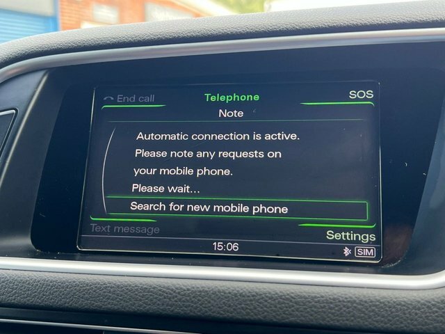 Audi Q5 2.0 Tdi Quattro S Line Plus 175 Bhp Grey #26