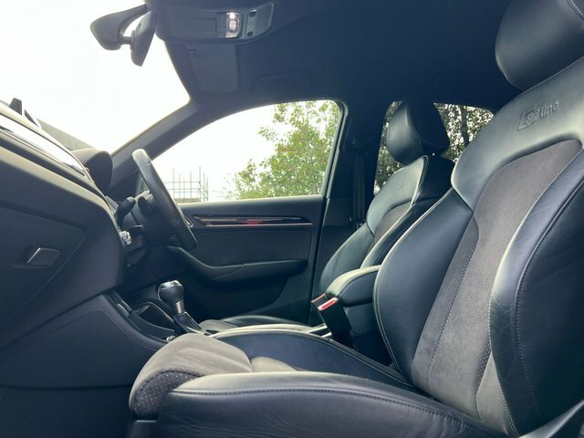 Audi Q3 1.4 Tfsi Cod S Line Edition Suv S Troni Red #14