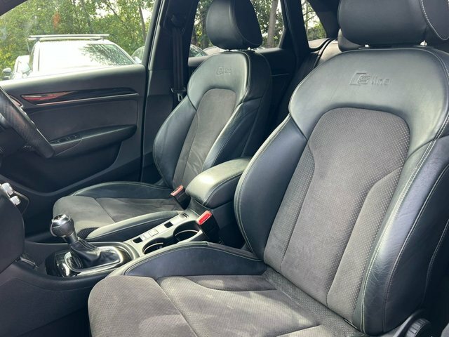Audi Q3 1.4 Tfsi Cod S Line Edition Suv S Troni Red #15