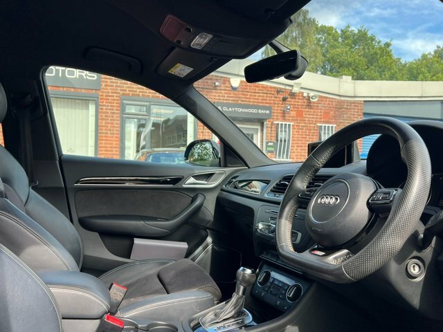 Audi Q3 1.4 Tfsi Cod S Line Edition Suv S Troni Red #11