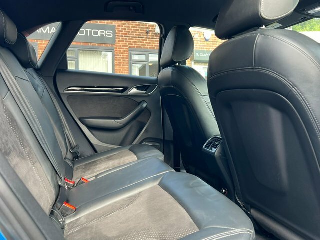 Audi Q3 1.4 Tfsi Cod S Line Edition Suv S Troni Red #17