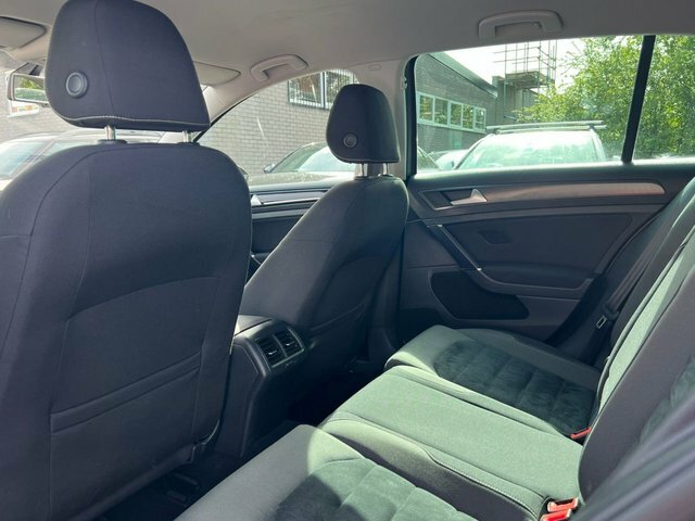 Volkswagen Golf 1.4 Tsi Blue-motion Tech Match - One Owner Blue #19