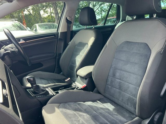 Volkswagen Golf 1.4 Tsi Blue-motion Tech Match - One Owner Blue #15