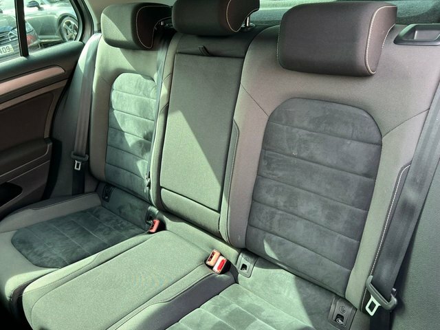 Volkswagen Golf 1.4 Tsi Blue-motion Tech Match - One Owner Blue #20