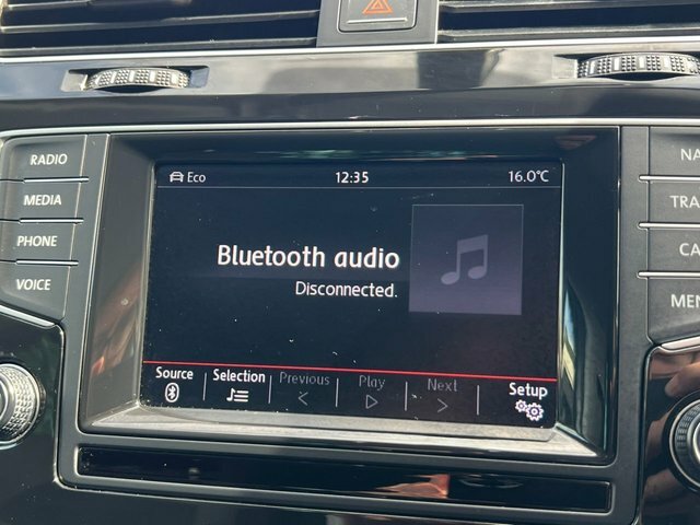 Volkswagen Golf 1.4 Tsi Blue-motion Tech Match - One Owner Blue #24