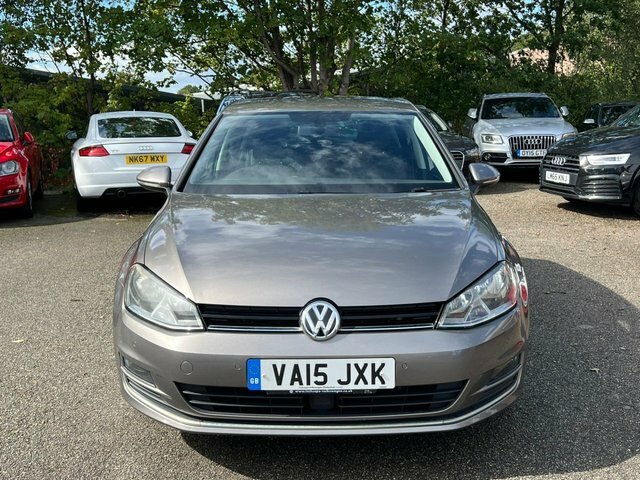 Volkswagen Golf 1.4 Tsi Blue-motion Tech Match - One Owner Blue #9