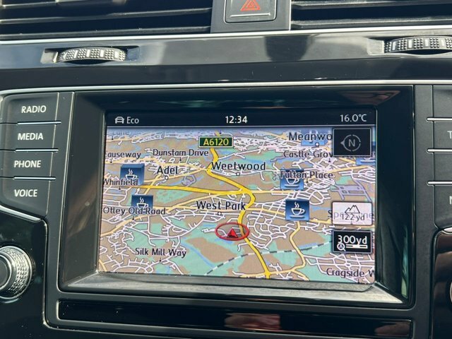 Volkswagen Golf 1.4 Tsi Blue-motion Tech Match - One Owner Blue #21