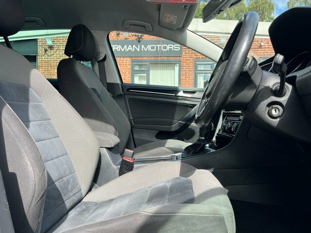 Volkswagen Golf 1.4 Tsi Blue-motion Tech Match - One Owner Blue #12