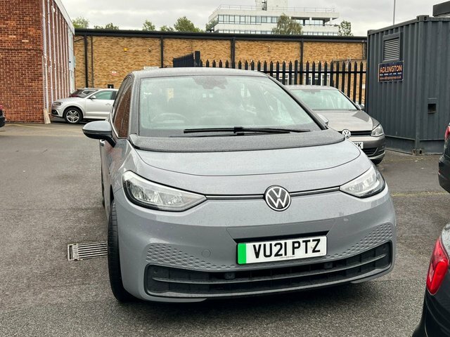 Volkswagen ID.3 Pro Performance 58Kwh Life Grey #3