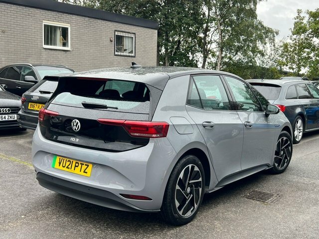 Volkswagen ID.3 Pro Performance 58Kwh Life Grey #6