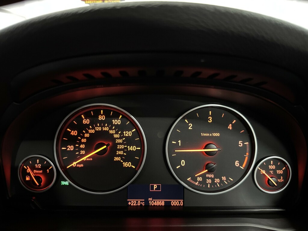 BMW X3 Xdrive20d Se Black #28