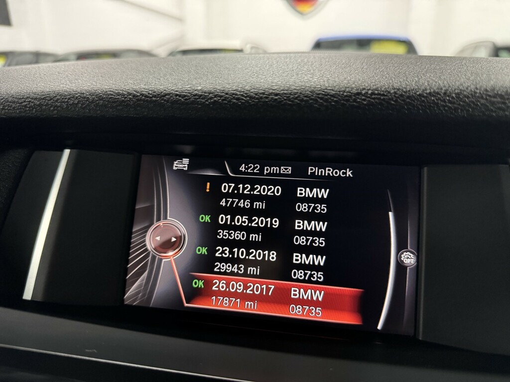 BMW X3 3.0 X3 Xdrive30d M Sport White #4