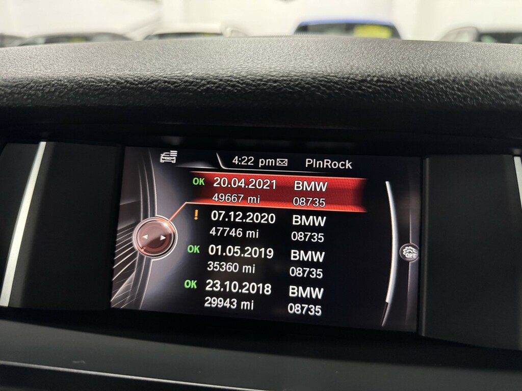 BMW X3 3.0 X3 Xdrive30d M Sport White #5