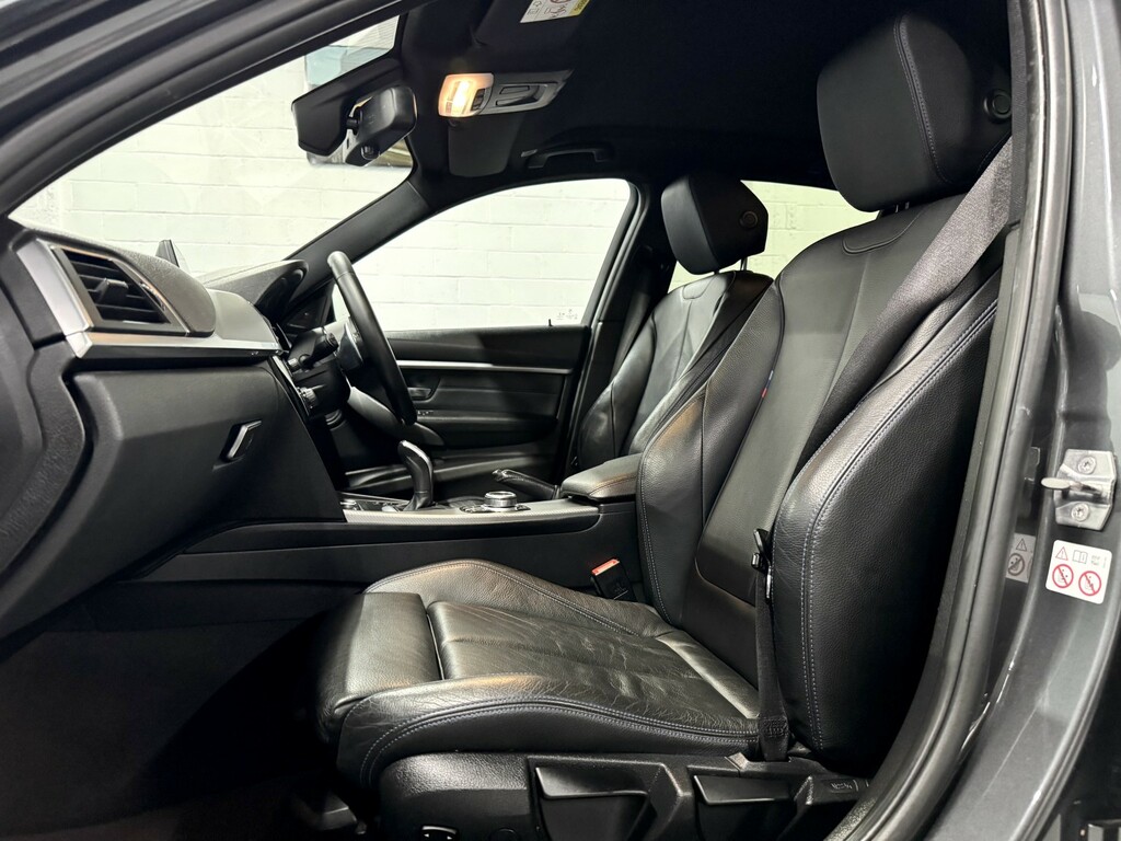 BMW 3 Series 2.0 320D M Sport Shadow Edition Saloon Grey