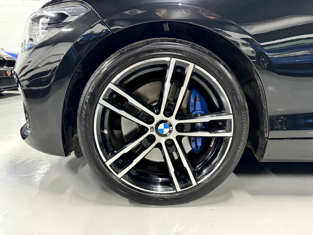 BMW 1 Series 1.5 118I M Sport Shadow Edition 5-Door Black #2
