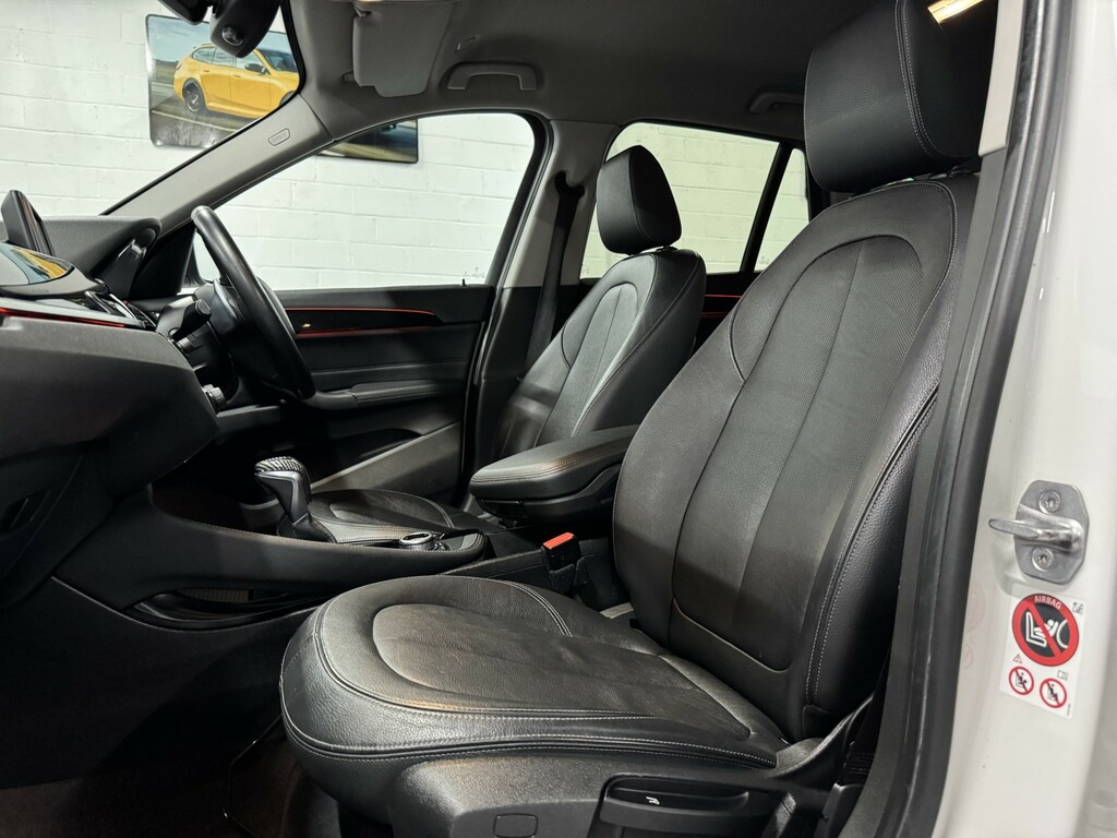BMW X1 2.0 X1 Xdrive20d Xline White
