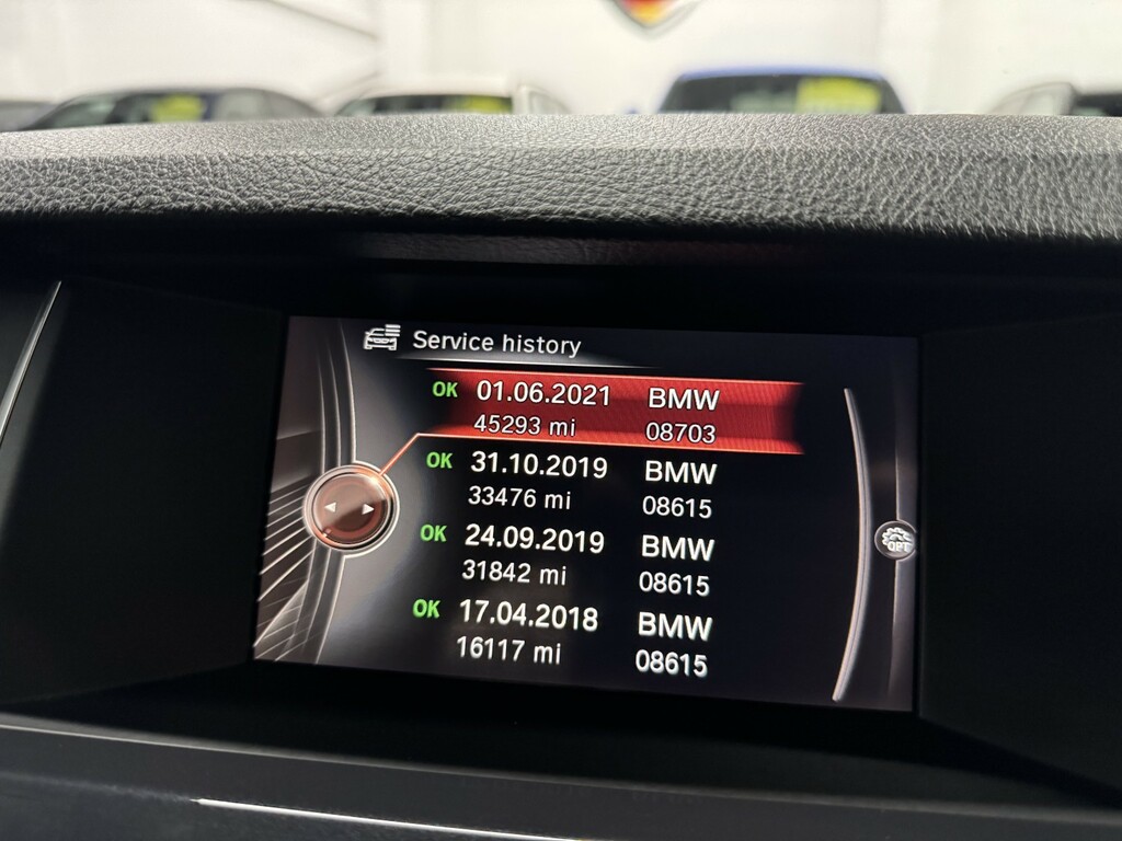 BMW 5 Series 2.0 520D Se Saloon Grey #4