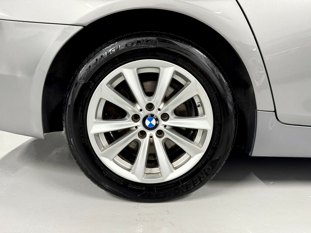 BMW 5 Series 2.0 520D Se Saloon Grey #3