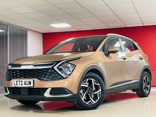 Kia Sportage T-gdi 2 Suv Brown