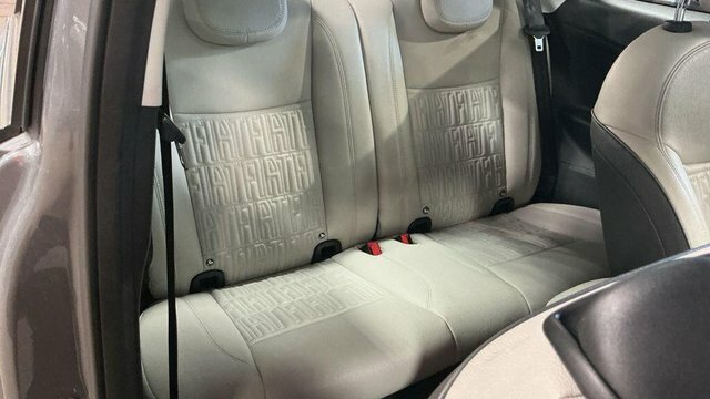Fiat 500E La Prima By Bocelli Grey #6
