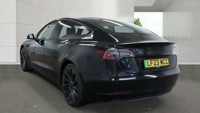 Tesla Model 3 2023 23 Saloon #3