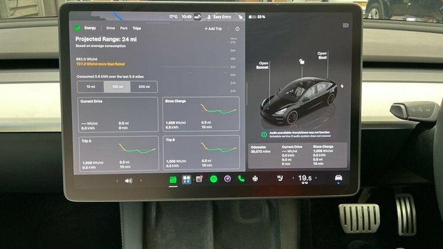 Tesla Model 3 2023 23 Saloon #12