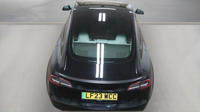Tesla Model 3 2023 23 Saloon #8