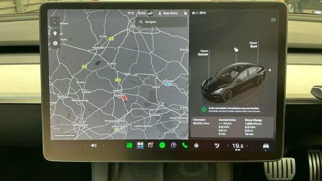 Tesla Model 3 2023 23 Saloon #13