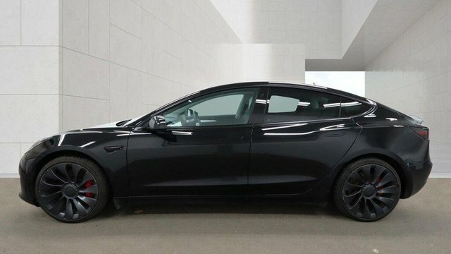 Tesla Model 3 2023 23 Saloon #6