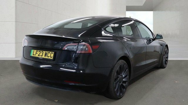 Tesla Model 3 2023 23 Saloon #4