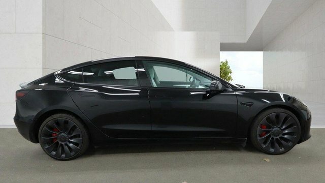 Tesla Model 3 2023 23 Saloon #5