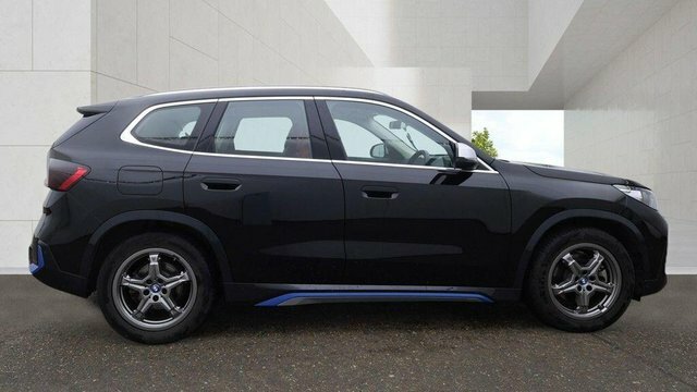 BMW iX1 66.5Kwh Xline Suv Black #5