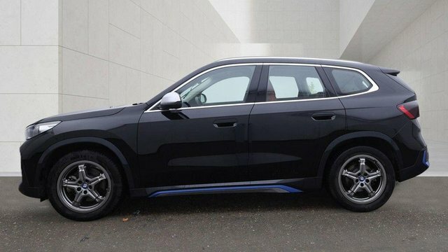 BMW iX1 66.5Kwh Xline Suv Black #6