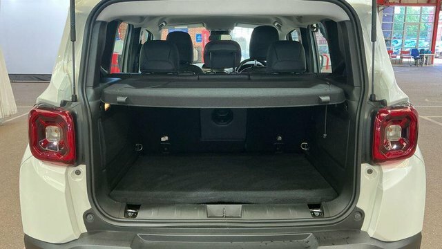 Jeep Renegade M-jet Longitude Black #9