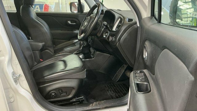 Jeep Renegade M-jet Longitude Black #11