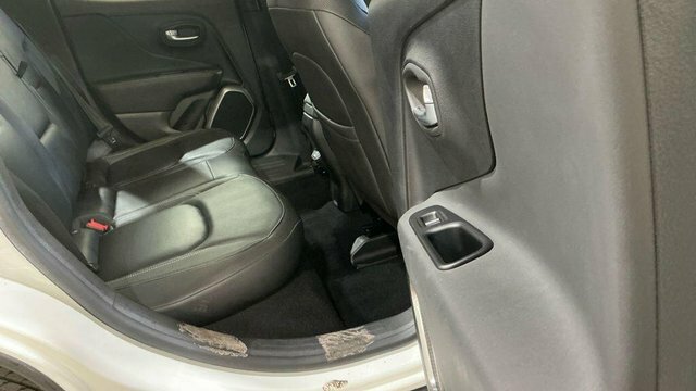 Jeep Renegade M-jet Longitude Black #10