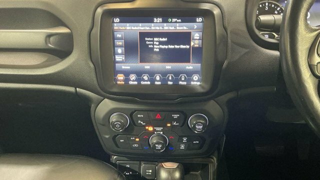 Jeep Renegade M-jet Longitude Black #13
