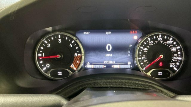Jeep Renegade M-jet Longitude Black #12