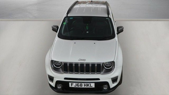 Jeep Renegade M-jet Longitude Black #7