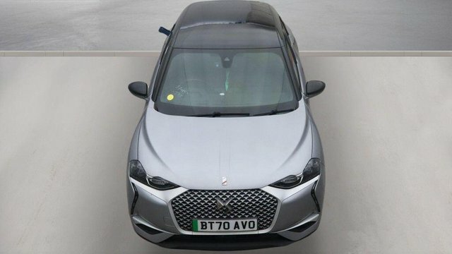 DS DS 3 Crossback 50Kwh Ultra Prestige Crossback Grey #6