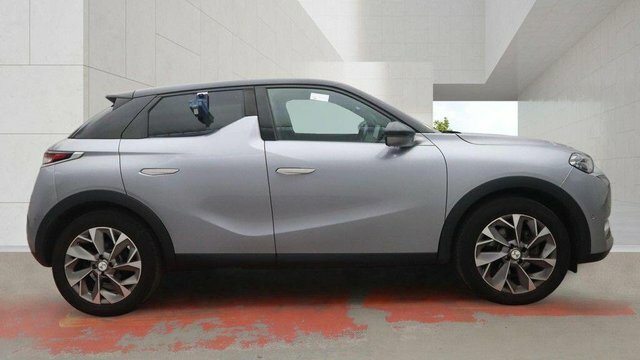 DS DS 3 Crossback 50Kwh Ultra Prestige Crossback Grey #4