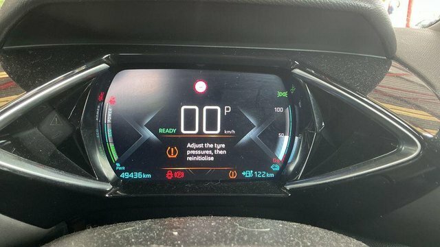 DS DS 3 Crossback 1.2 Ds3 Crossback Black #11