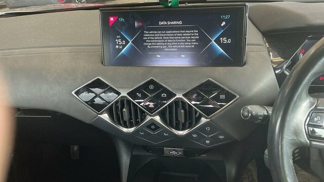 DS DS 3 Crossback 1.2 Ds3 Crossback Black #12