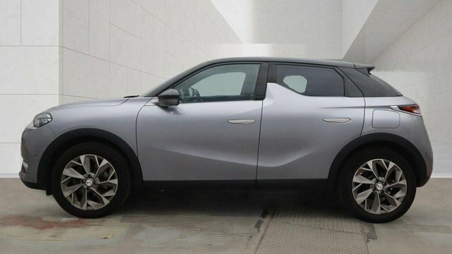 DS DS 3 Crossback 50Kwh Ultra Prestige Crossback Grey #5