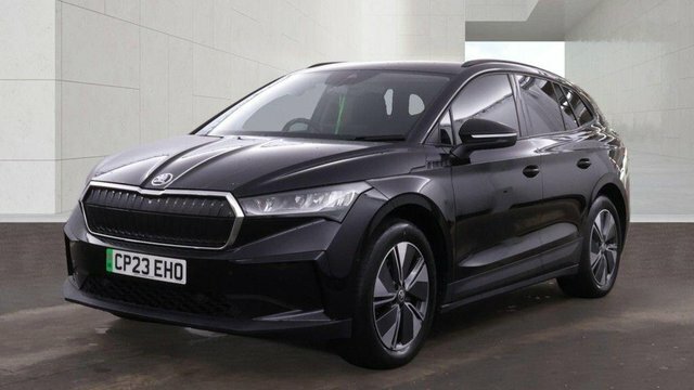 Skoda ENYAQ 62Kwh 60 Suv Black