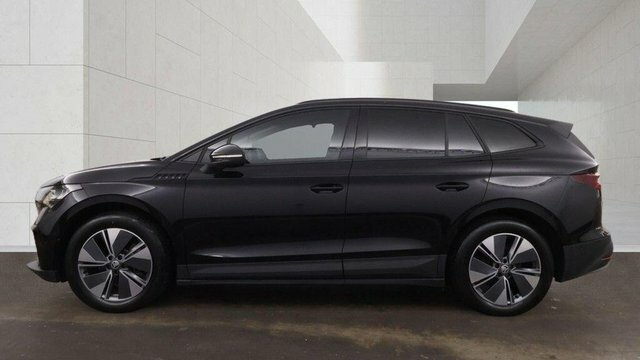 Skoda ENYAQ 62Kwh 60 Suv Black #6