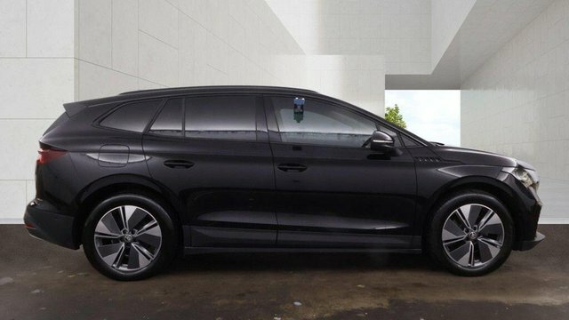Skoda ENYAQ 62Kwh 60 Suv Black #5